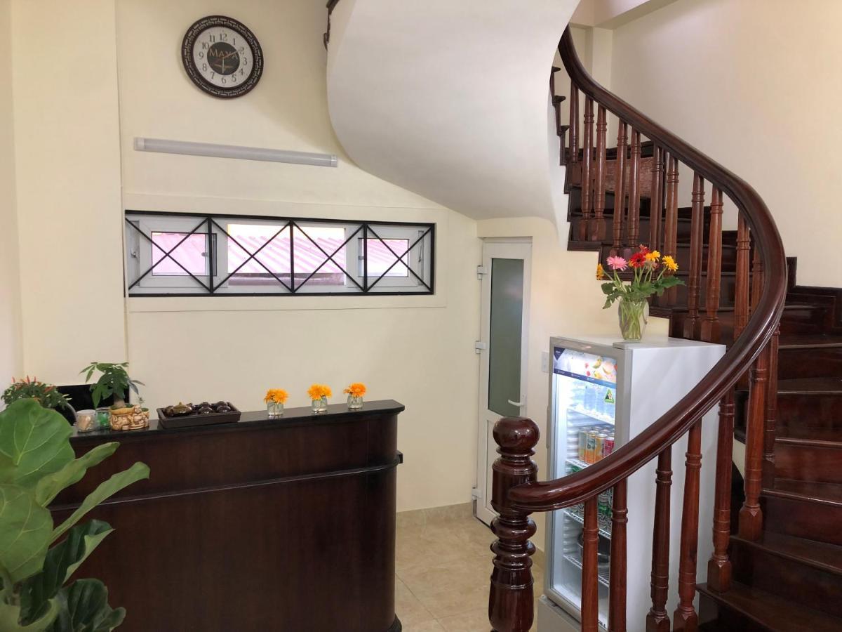 Maya Homestay フエ エクステリア 写真