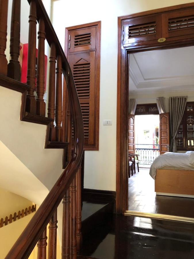 Maya Homestay フエ エクステリア 写真