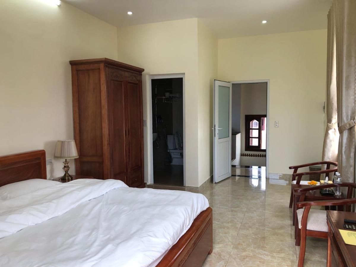 Maya Homestay フエ エクステリア 写真