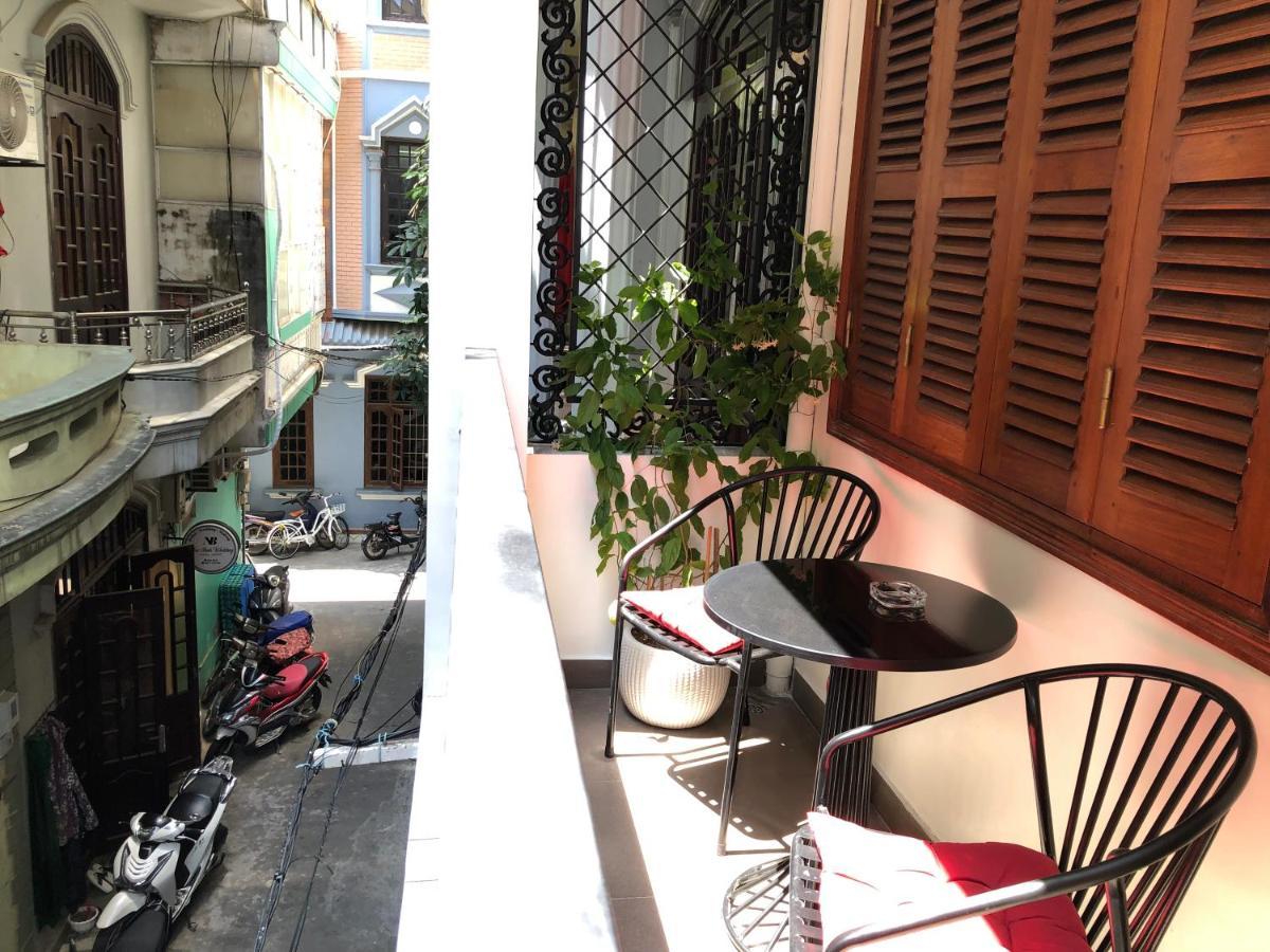 Maya Homestay フエ エクステリア 写真
