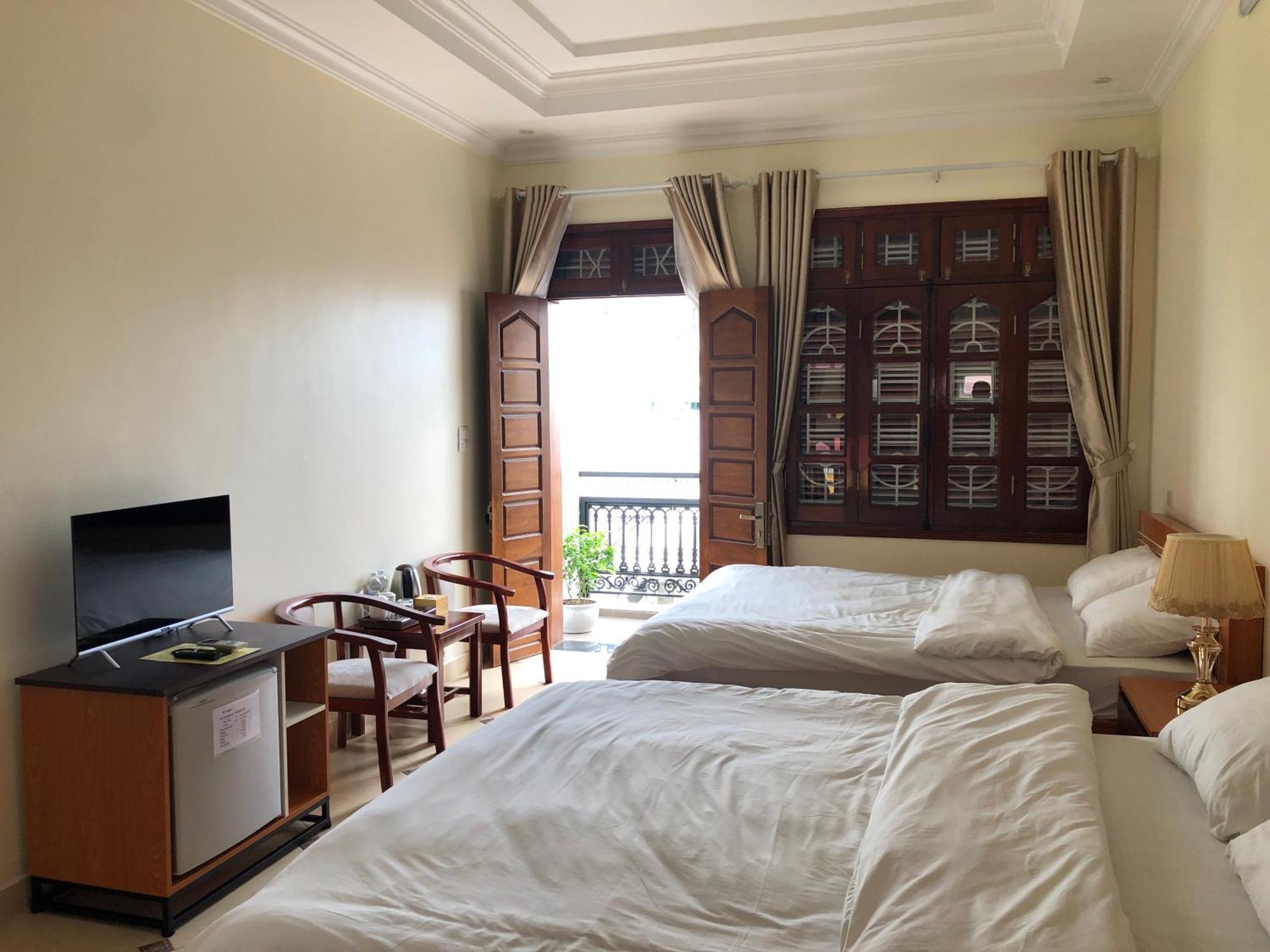 Maya Homestay フエ エクステリア 写真