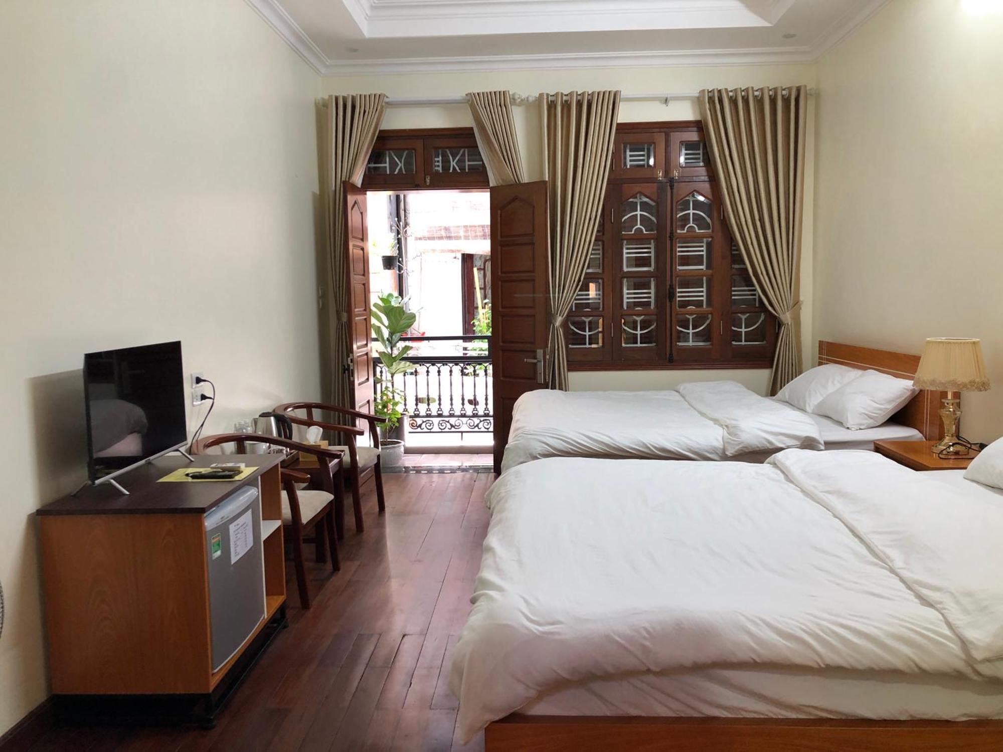 Maya Homestay フエ エクステリア 写真