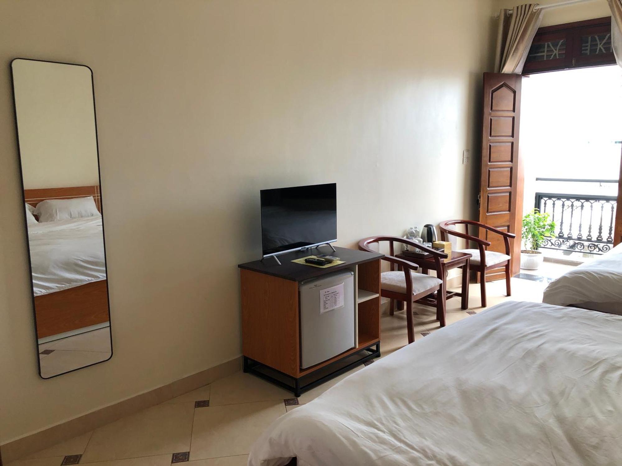 Maya Homestay フエ エクステリア 写真
