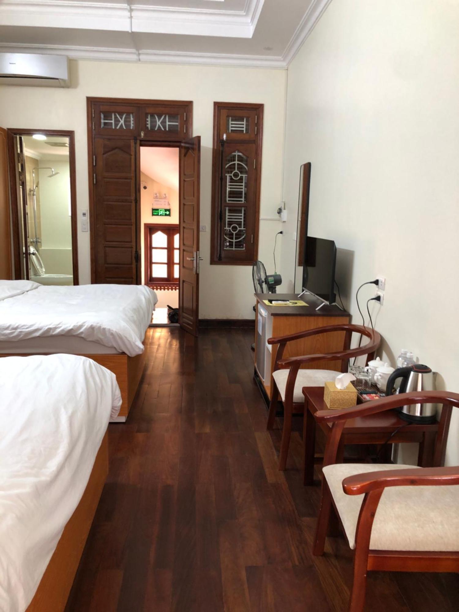 Maya Homestay フエ エクステリア 写真