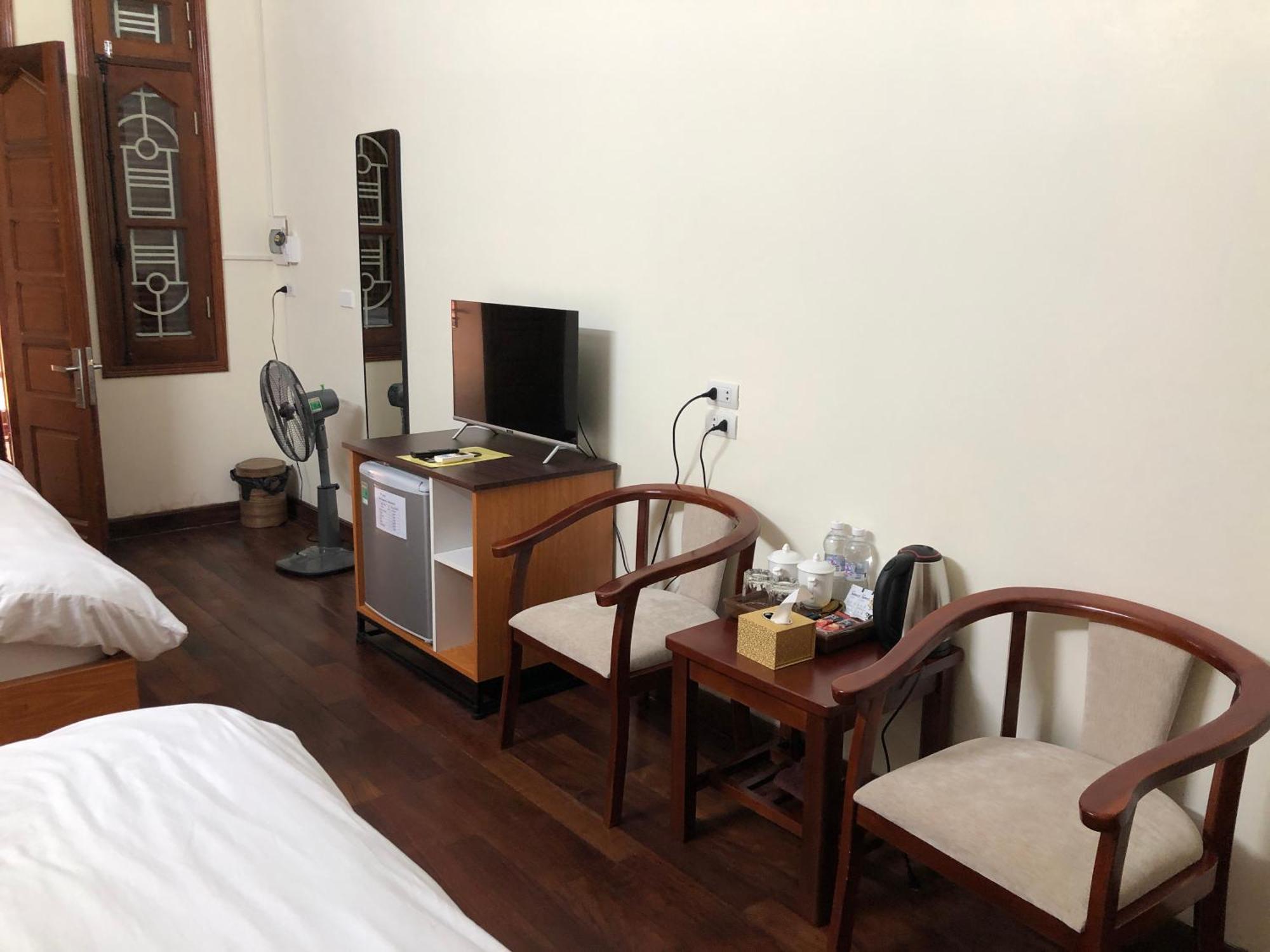 Maya Homestay フエ エクステリア 写真