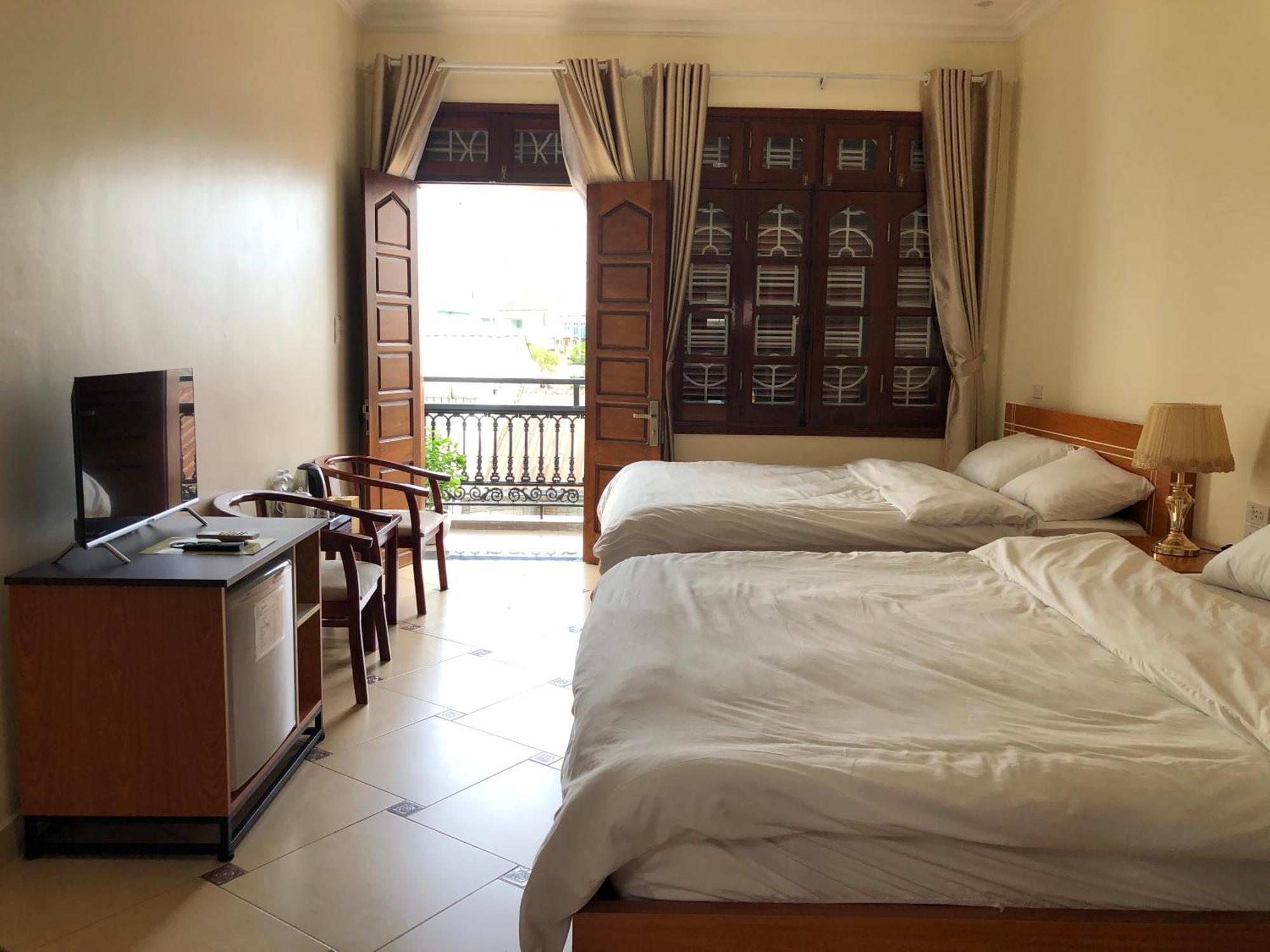 Maya Homestay フエ エクステリア 写真